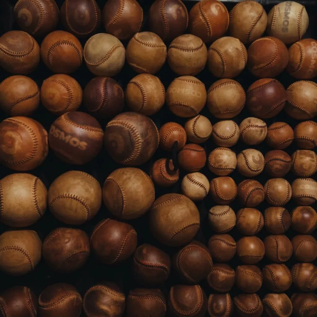 Mesa de trabajo artesanal con maracas Cosmos en distintas etapas